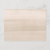 Boho Cactus Taco over de liefdesbloemen Boeken voo Uitnodiging Briefkaart (Achterkant)