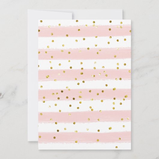 Boho Cactus Taco's over Love Vrijgezellenfeest Kaart (Achterkant)