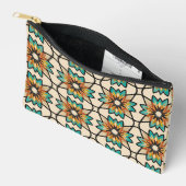 Boho caleidoscoopprint naai tas (Open)
