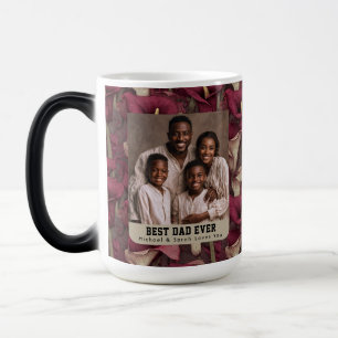 Boho Calla Lilies Boeket Fijne Vaderdag Maatwerk Magische Mok
