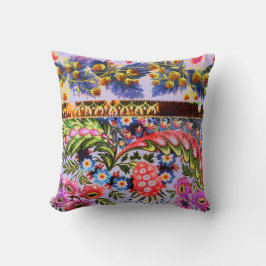 Boho Caravan  Kussen