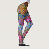 Boho Caravan Leggings (Rechts)
