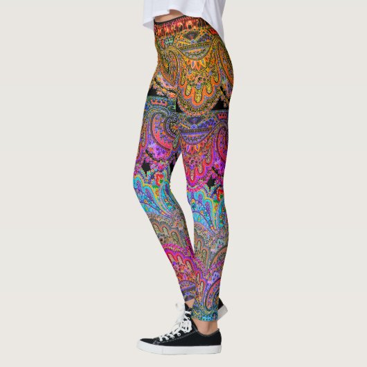 Boho Caravan Leggings (Links)