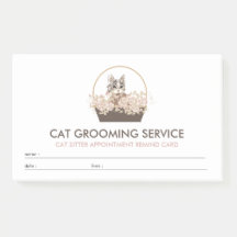 Boho Cat Groomer