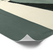 Boho Cat Poster (Hoek)