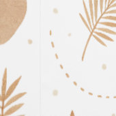 Boho Celestial Babykamer Behang (Zoom)