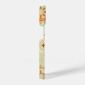 Boho Celestial iPhone Case | Zon en maan astrologi Hoesje (Rechterkant)