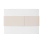 Boho Celestial Maan Sterren Monogram Holistisch Uitnodigingen Wikkel (Achterkant Voorbeeld)