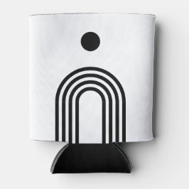 Boho Celestial Sun Blikjeskoeler