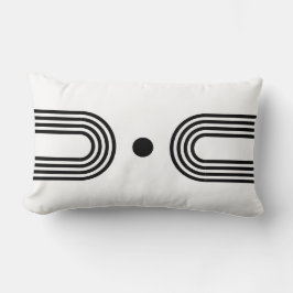 Boho celestial Sun Kussen