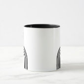 Boho Celestial Sun Mok (Midden)