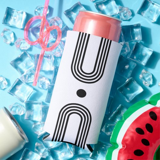 Boho celestial Sun Seltzer Blikjeskoeler (Insitu Zomer)