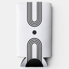 Boho celestial Sun Seltzer Blikjeskoeler