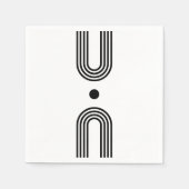 Boho celestial Sun Servet (Voorkant)