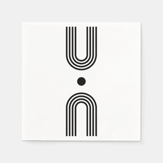 Boho celestial Sun Servet (Voorkant)