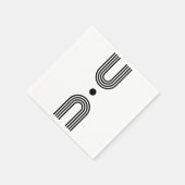 Boho celestial Sun Servet (Hoek)