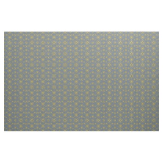 Boho Celestial Sun Stars  Pattern Stof (Fat Quarter)