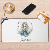 Boho Celestial Witchy Name Bureaumat