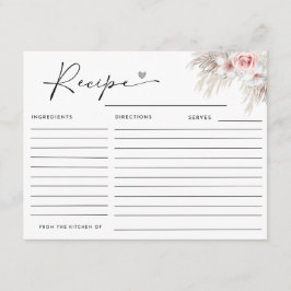 Boho Champagne Glazen Parels & Prosecco Vrijgezell Informatiekaartje