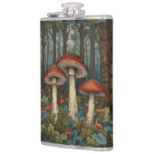 Boho  champignons bos heupfles (Links)