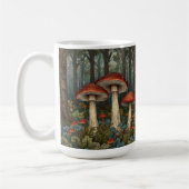 Boho  champignons bos koffiemok (Links)