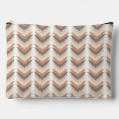 Boho Chevron  Etui (Voorkant)