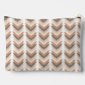 Boho Chevron  Etui (Achterkant)