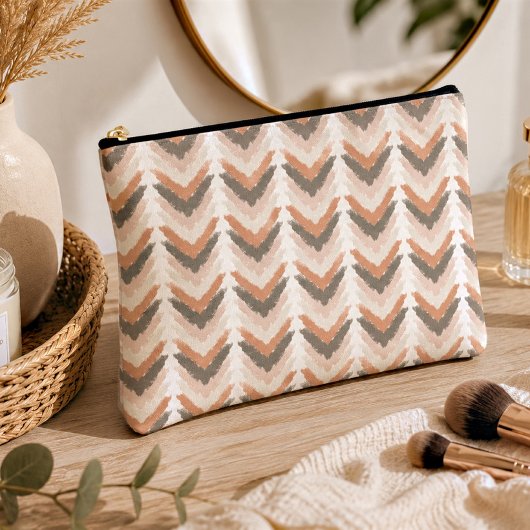 Boho Chevron  Etui