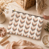 Boho Chevron  Etui