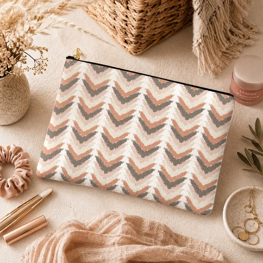 Boho Chevron Etui