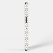 Boho chevron-patroon iPhone hoesje (Rechterkant)