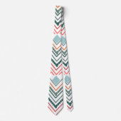 Boho Chevron Stropdas (Voorkant)