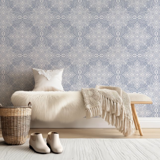 Boho Chic Barrett Mandala Behang (Creator heeft geüpload)