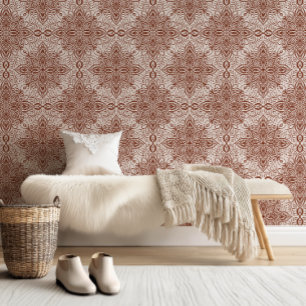 Boho Chic Barrett Mandala Behang