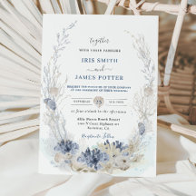 Boho Chic Beach Bestemming Hampton Wedding