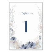 Boho Chic Beach Resort Destination Wedding Kaart (Achterkant)