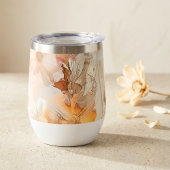 Boho Chic Betoverde Weide Waterverf