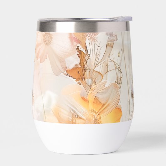 Boho Chic Betoverde Weide Waterverf (Links)