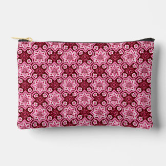 Boho Chic Bloemenpatroon Etui