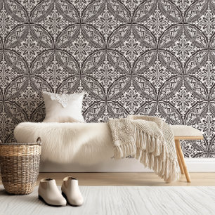 Boho Chic Briella Mandala Behang