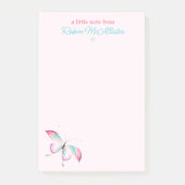 Boho Chic Chinoiserie Butterfly Post-it® notes (Voorkant)