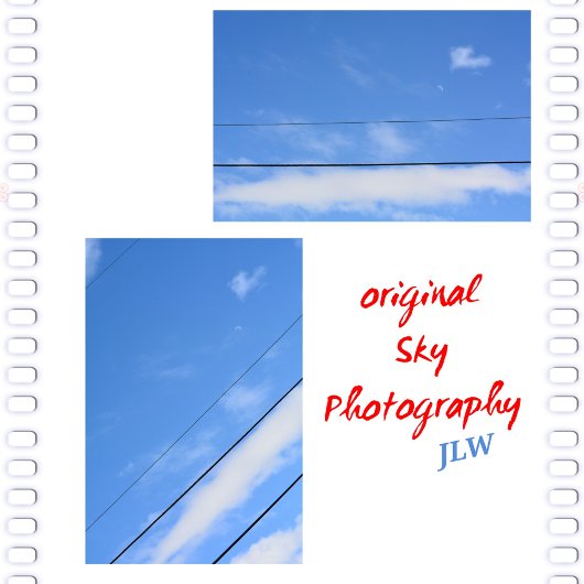 Boho Chic Dye Blue en White Thermal Tumbler Thermosbeker