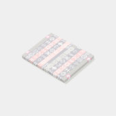 Boho-chic Ethnic African Design Post-it Post-it® Notes (Schuin)