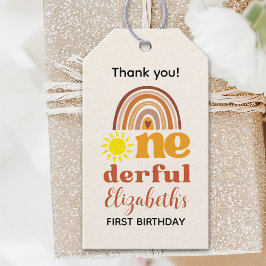 Boho Chic First Birthday Bash for One-derful  Cadeaulabel