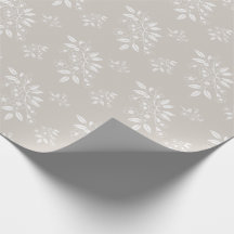 Boho Chic Floral Patroon Esthetisch