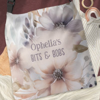 Boho Chic Florals laat naam Baby achter