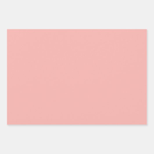 Boho Chic geometrische pijlvormen Inpakpapier Vel (Voorkant 3)