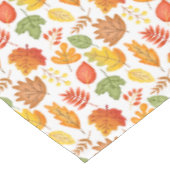 Boho Chic herfst bruiloft Tafelkleed (Gekanteld)