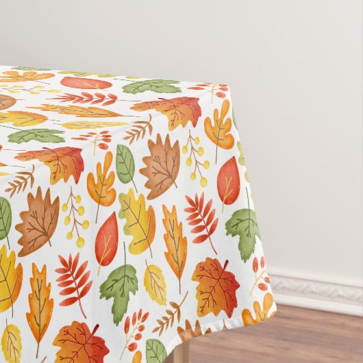 Boho Chic herfst bruiloft Tafelkleed (Voorbeeld)