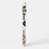 Boho Chic iPhone Case – Stijlvol en beschermend Hoesje (Rechterkant)